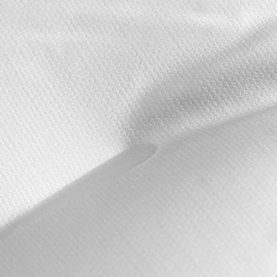 Accessoire voor opblaasbare Bed (125 x 20 x 38 cm) geplaatst in de uitsparing van de achterbank van de auto