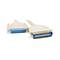 Centronics-kabel voor 3 m parallelle printer (DB25M-CN36M)