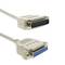 Kabel Seriell/Parallel 5m (DB25-M/H)