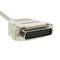 Kabel Seriell/Parallel 5m (DB25-M/H)