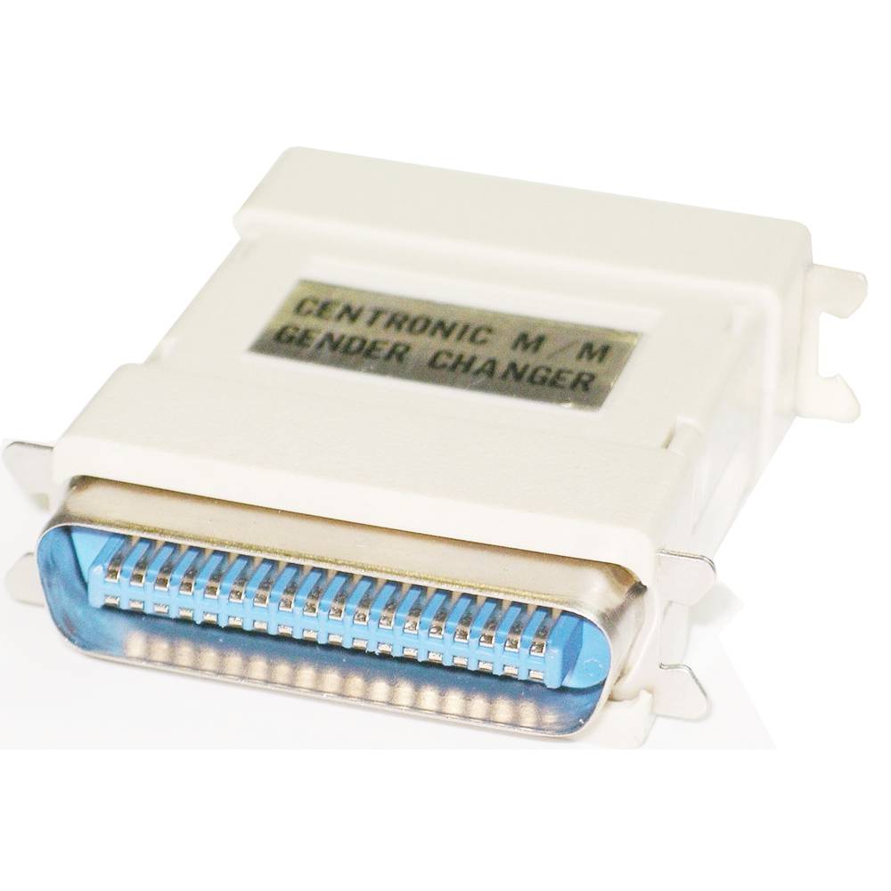 Centronics-adapter (CN36M-CN36M)