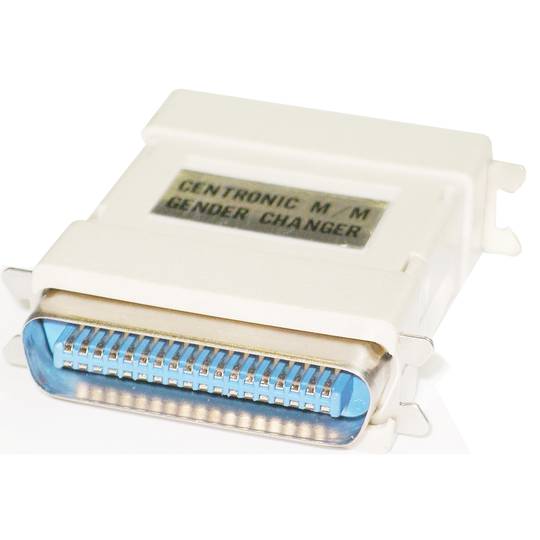 Centronics-adapter (CN36M-CN36M)