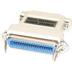 Centronics Adapter (CN36H-DB25H)