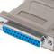Adapter centralny CN36-męski na DB25-żeński