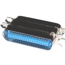 Mini Centronics Adapter (CN36M-CN36M)
