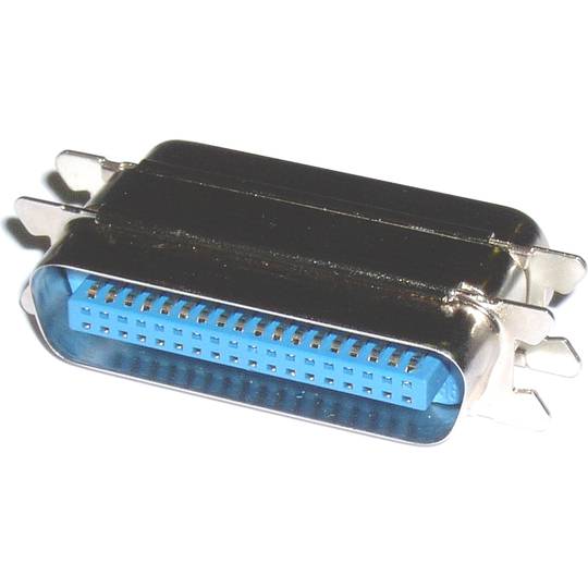Mini Centronics Adapter (CN36M-CN36M)