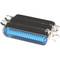 Mini Centronics Adapter (CN36M-CN36M)
