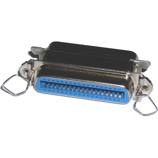 Centronics Mini Adapter (CN36M-CN36H)