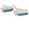 Kabel Seriell/Parallel 10m (DB25-M/M)