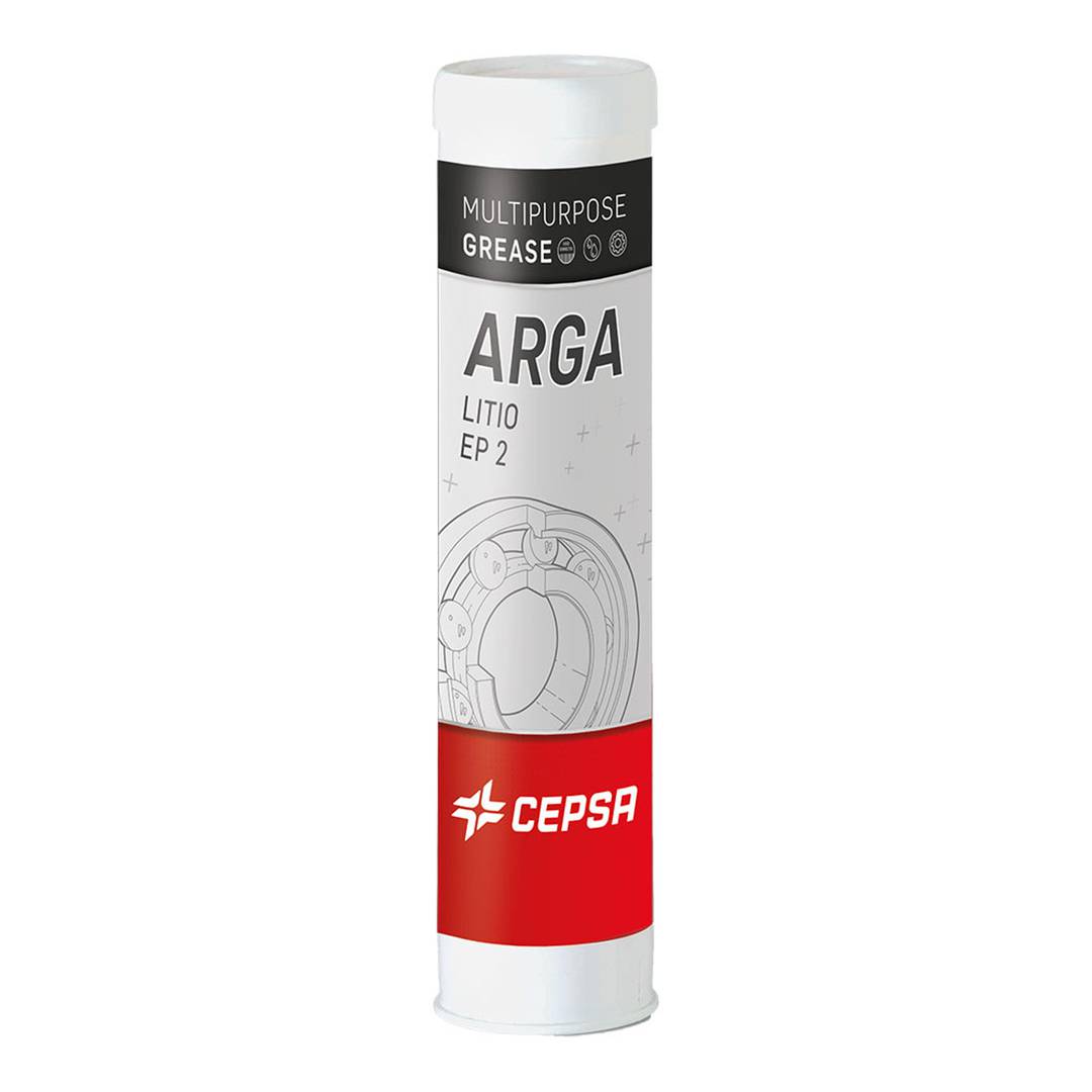 Cepsa Arga Lithium EP 2 400g multi-purpose grease