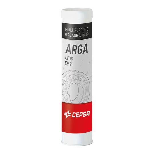 Cepsa Arga Lithium EP 2 400g multi-purpose grease