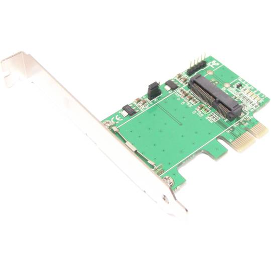 Adaptador Mini PCIe para PCI-Express