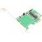 Adaptador Mini PCIe para PCI-Express