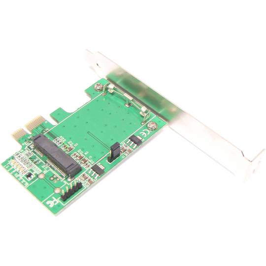 Adaptador Mini PCIe para PCI-Express