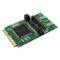 Mini PCIe adaptador com 2 RS422 porta serial RS485 e