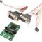Mini PCIe adaptador com 2 RS422 porta serial RS485 e