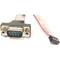 Mini PCIe adaptador com 2 RS422 porta serial RS485 e