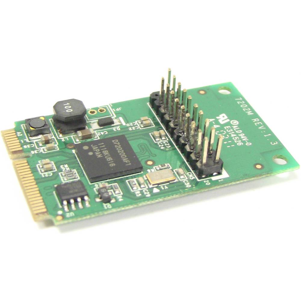 Mini PCIe Adapter USB 3,0-2