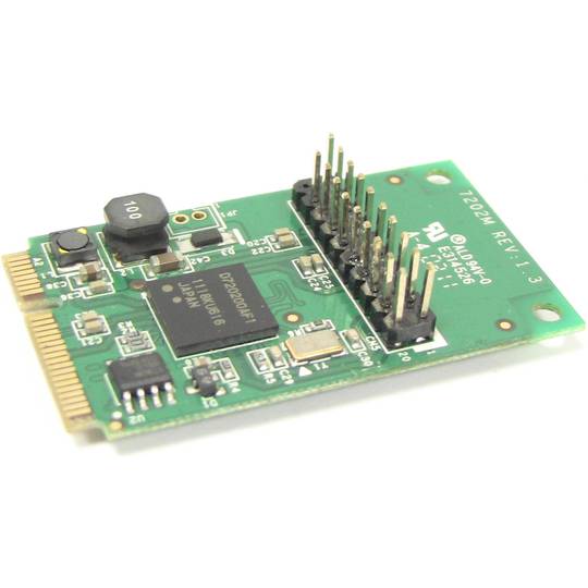 Mini PCIe Adapter USB 3,0-2