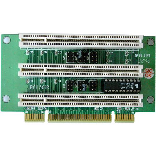 Riser Card 63.40mm (3 PCI32)