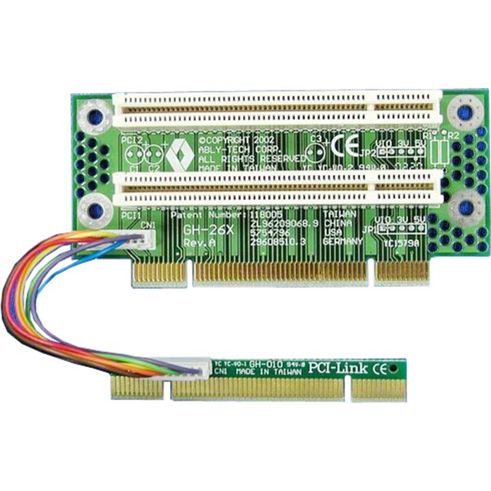 Karta nośna 52,00 mm (2x2 PCI32)