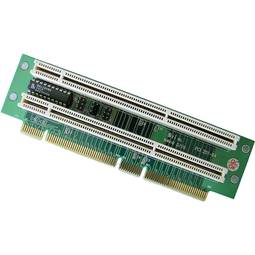 Riser-kaart 46,90 mm (2 PCI64 3,3 V)
