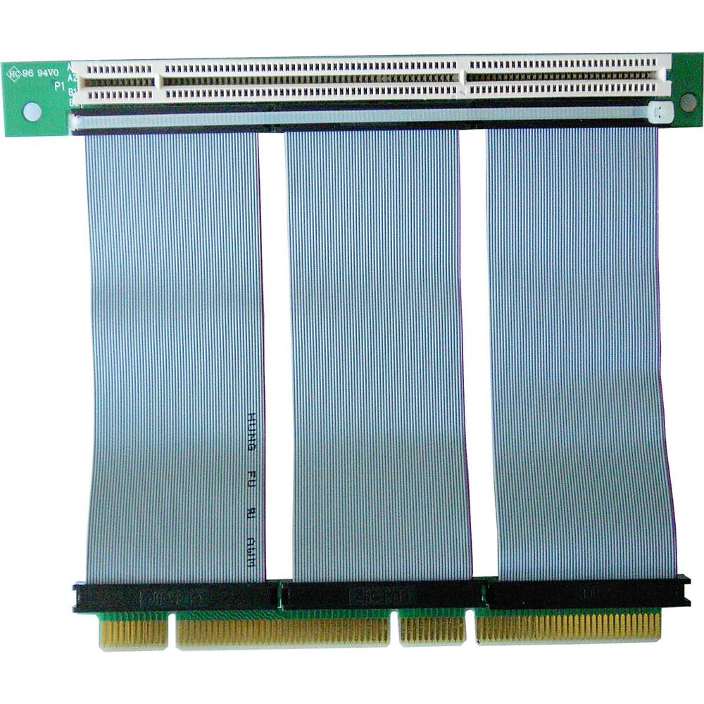 Riser-kaartkabel 100 mm (1 PCI64 3,3 V)