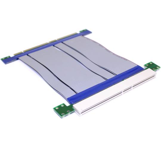 Riser card cavo 190 millimetri (1 PCI64 3.3V)