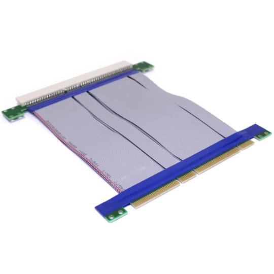 Riser card cavo 190 millimetri (1 PCI64 3.3V)