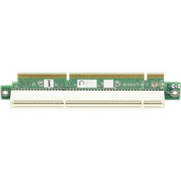 Riser Card 26.87mm (1 uPCI64 3.3V/5.0V)