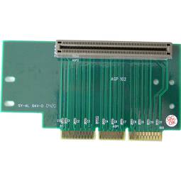 Karta nośna 66,60 mm (1 AGP)