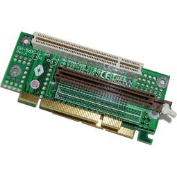 Karta nośna 52,00 mm (1 AGP + 1 PCI32)