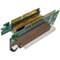 Riser card 52,00 millimetri (1 AGP + 1 PCI32)