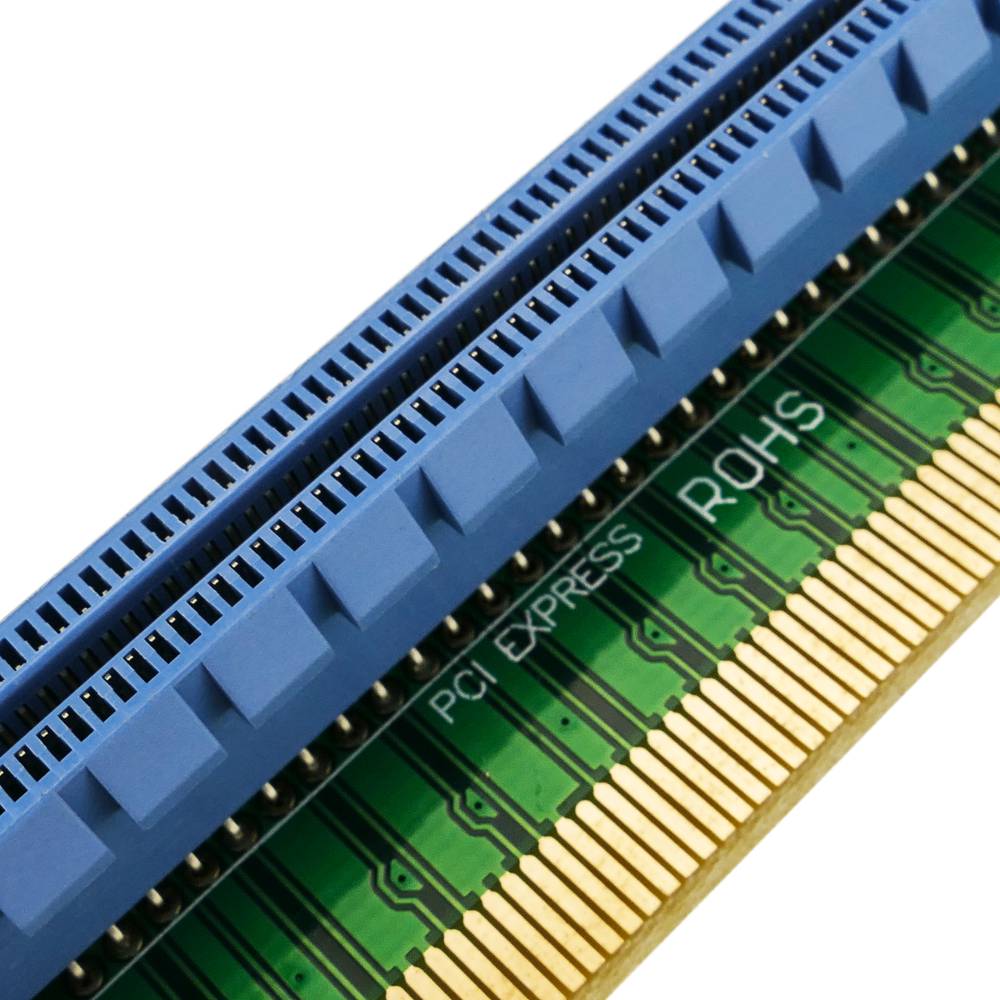 Riser card de 32 mm PCI-Express 16X