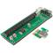 Adapter von USB 3.0 auf PCIe PCIexpress 16X mit Stromversorgung