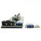 Adapter von USB 3.0 auf PCIe PCIexpress 16X mit Stromversorgung