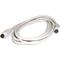 Cable extensor de teclat amb connector PS2 MiniDIN 6-pin mascle a femella de 1.8m
