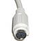 Cable extensor de teclat amb connector PS2 MiniDIN 6-pin mascle a femella de 1.8m