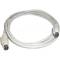 Keyboard extension cable with connector PS2 miniDIN 6-pin male to male 1.8m