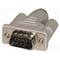 Adaptador de conector serie DB9 macho a PS2 miniDIN 6-pin hembra