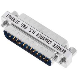 Mini-serie / parallelle adapter (DB25-M / M)