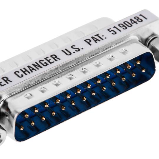 Série Mini adaptateur/parallèle (DB25-M/M)