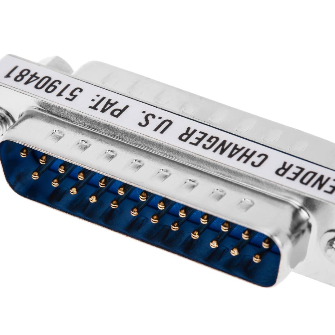 Série Mini adaptateur/parallèle (DB25-M/M)