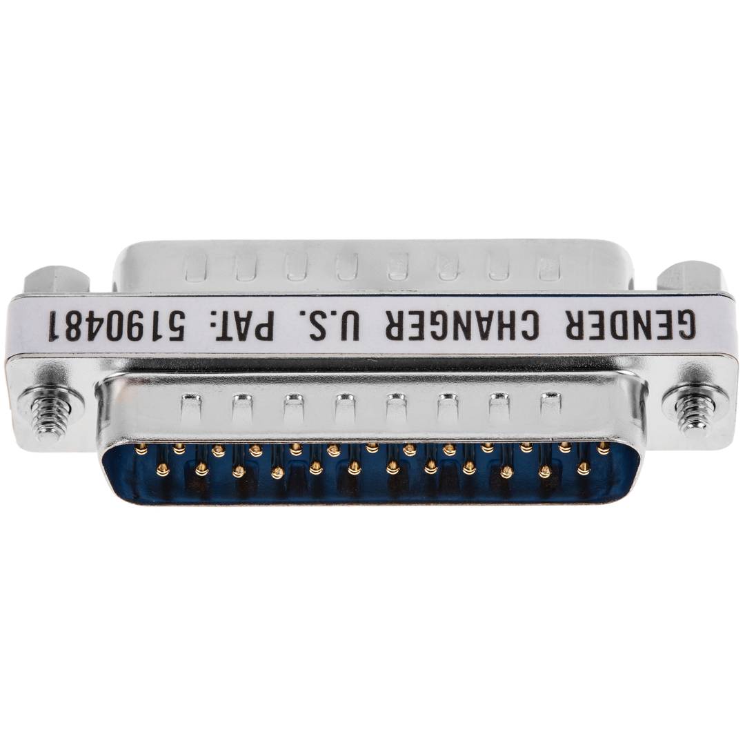 Série Mini adaptateur/parallèle (DB25-M/M)