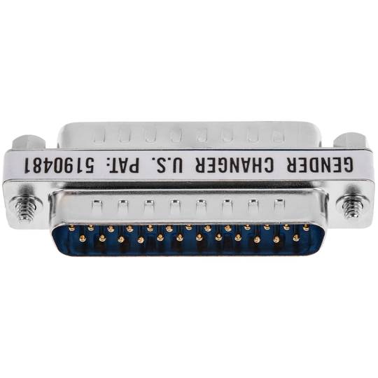 Série Mini adaptateur/parallèle (DB25-M/M)
