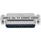 Série Mini adaptateur/parallèle (DB25-M/M)