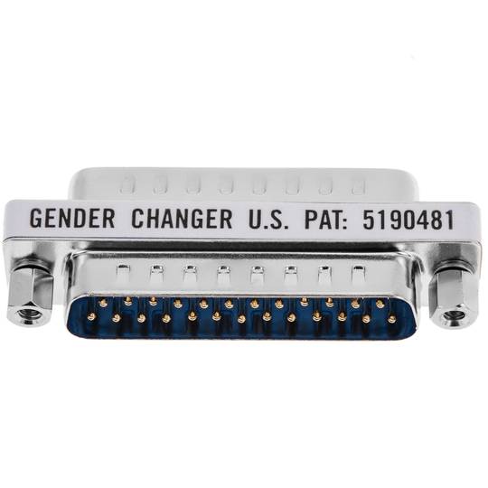 Série Mini adaptateur/parallèle (DB25-M/M)