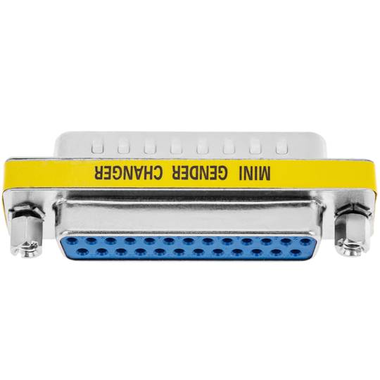 Mini Adaptador Serial/Paralela (DB25-M/H)