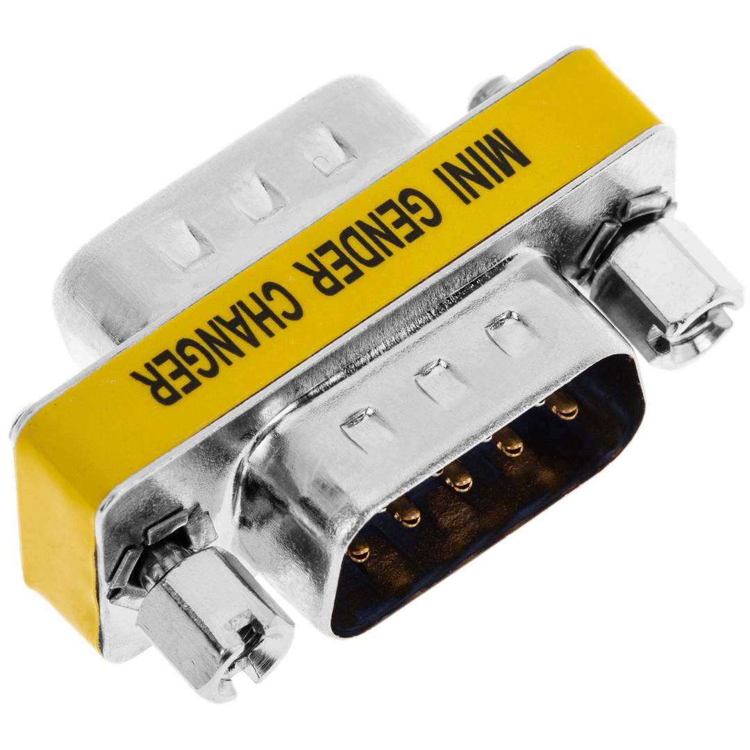Adapter Mini Series (DB9-M / M)