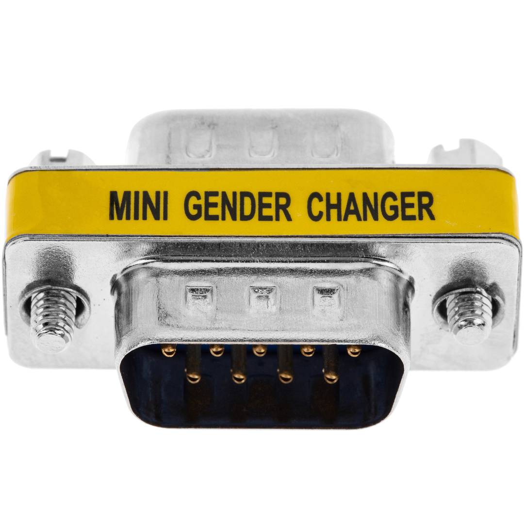Adapter Mini Series (DB9-M / M)